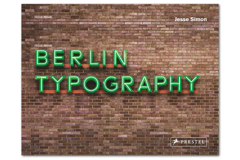 Berlin Typography 1