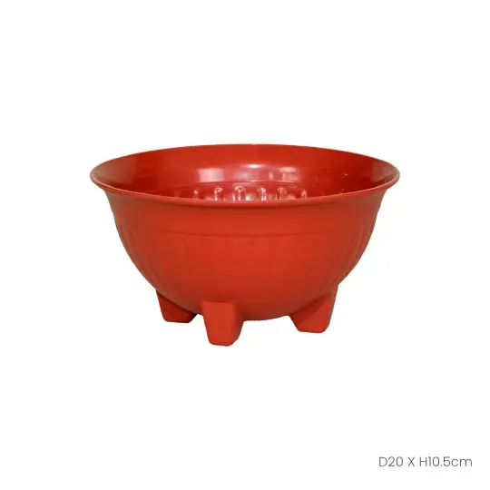 Besu Round Garden Pot - No.2 (Gp2940) 1