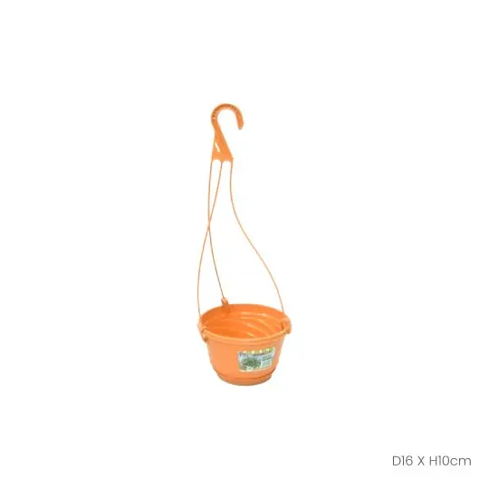 Besu Round Garden Pot - No.4 (Gp2942) 1