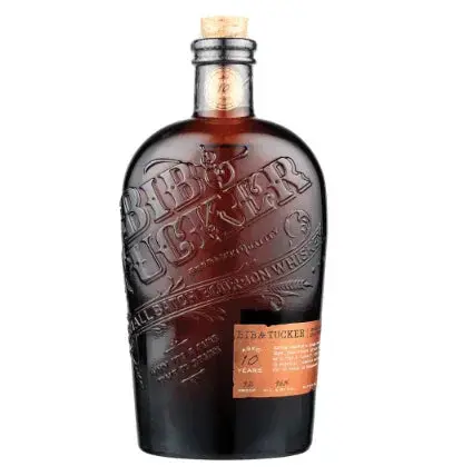 Bib & Tucker 10 Year Bourbon (750Ml) 1