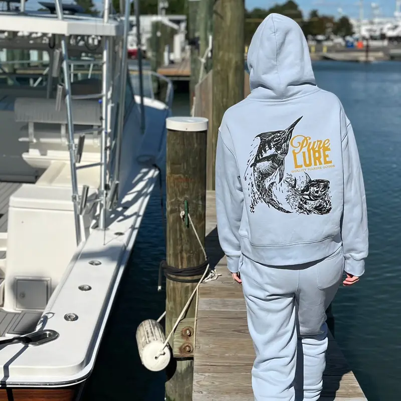 Bill And Fin Women's Sweatpants 1