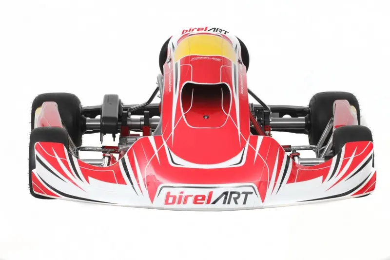 Birel Ry30-S16 Kf-Tag 1