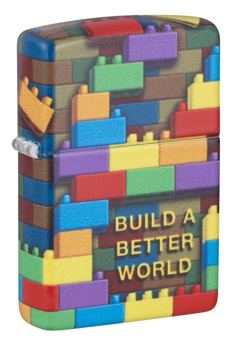 Bit Safe Screwdriver With Building Blocks Design 1
