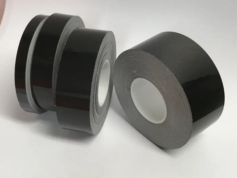 Black Reflective Tape, Top Quality Oralite Reflective Tape 3