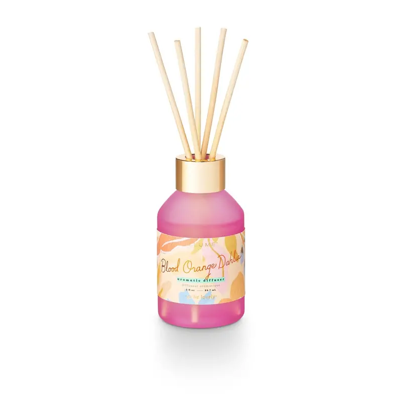 Blood Orange Dahlia Aromatic Diffuser 1