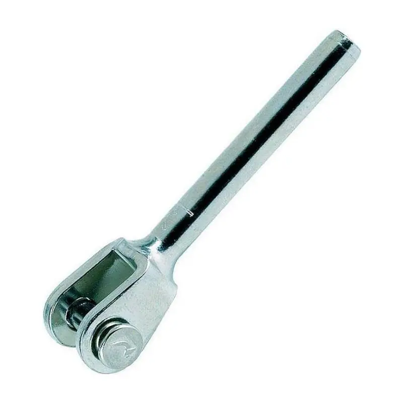 Blue Wave Rigging Welded Stainless Swage Forks 2.5 Mm 1