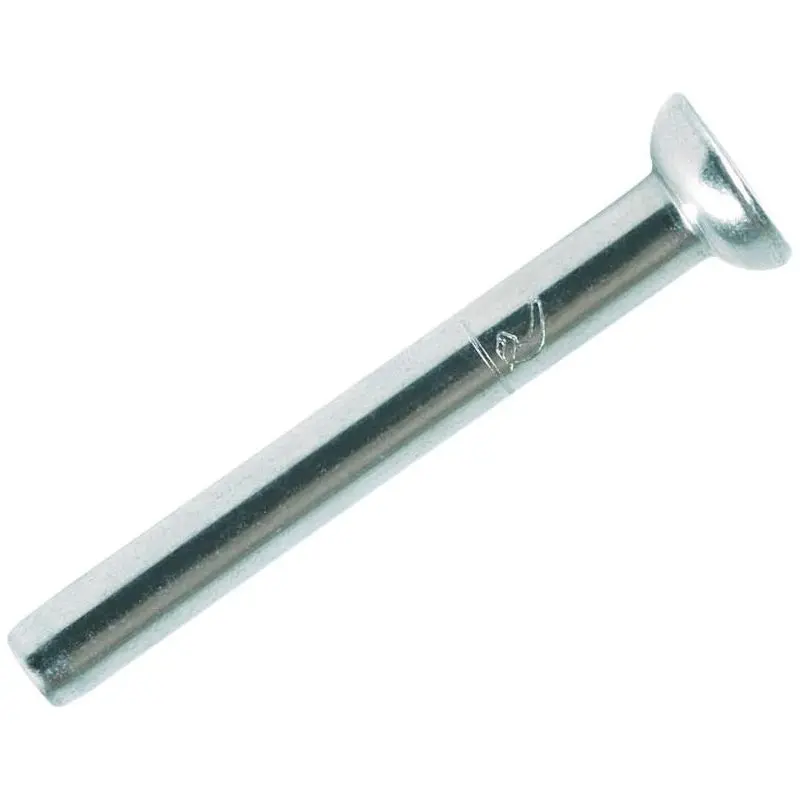 Blue Wave Swage Stem Ball Terminal 4Mm 1