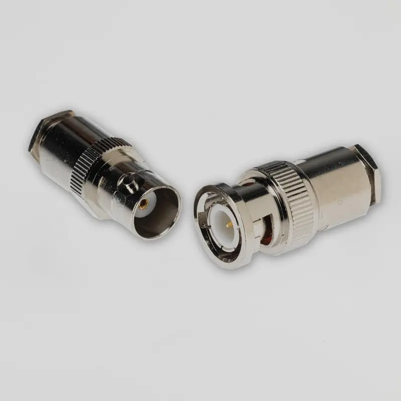 Bnc Vhf Connector Kit Index Marine Male Female 1