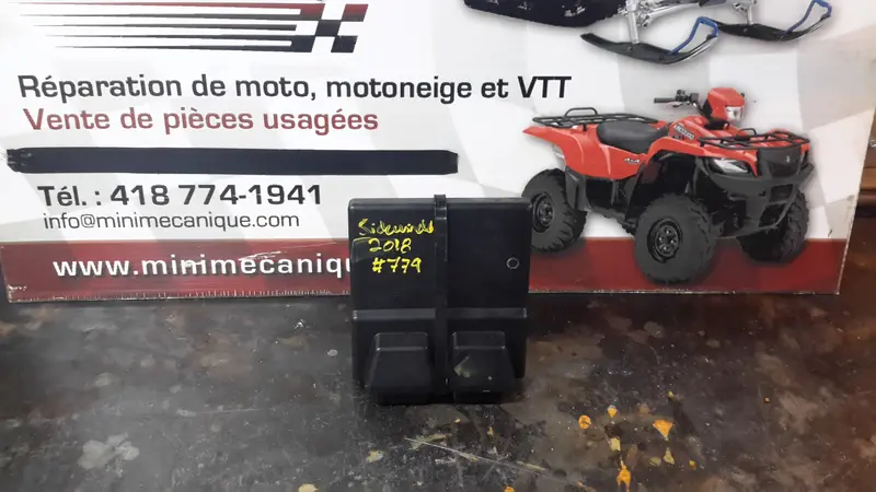 Boite Électronique/Cdi/Ecu Sidewinder 2018 1