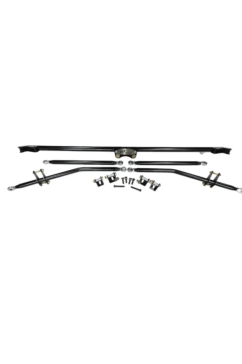 Bolt-In Harness Bar 1
