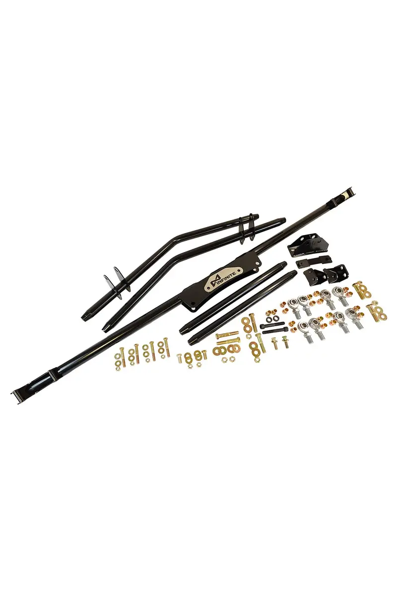 Bolt-In Harness Bar, 1988-98 C/K1500 1