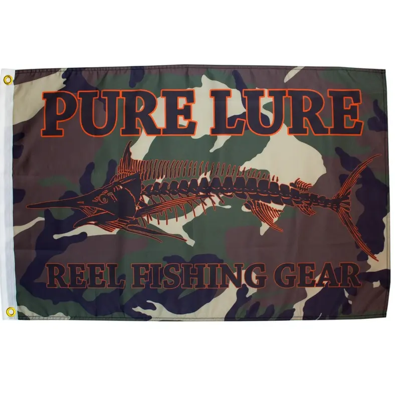 Bones Brigade Camo Flag 1