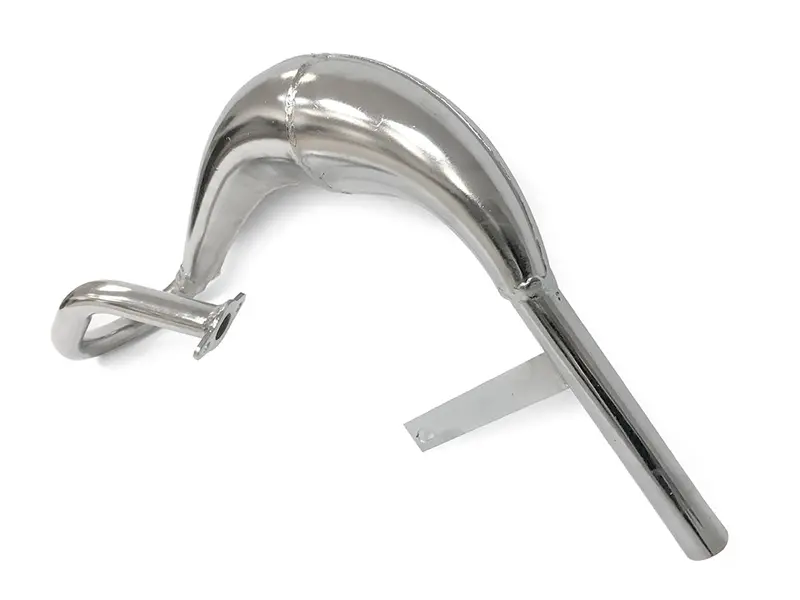 Boost Expansion Chamber Muffler - Chrome 1