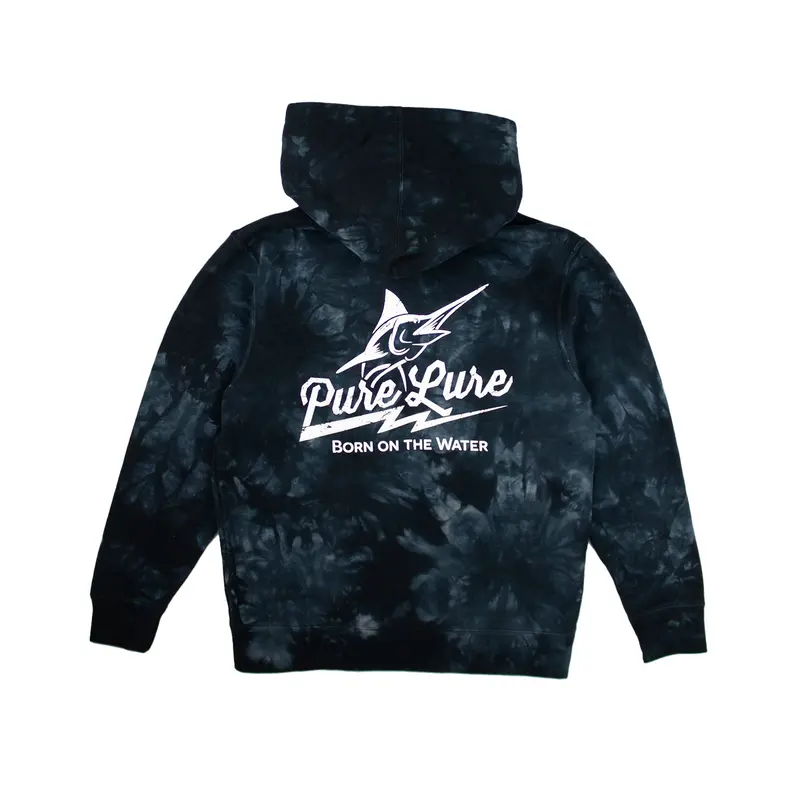 Born On The Water Youth Hood 1