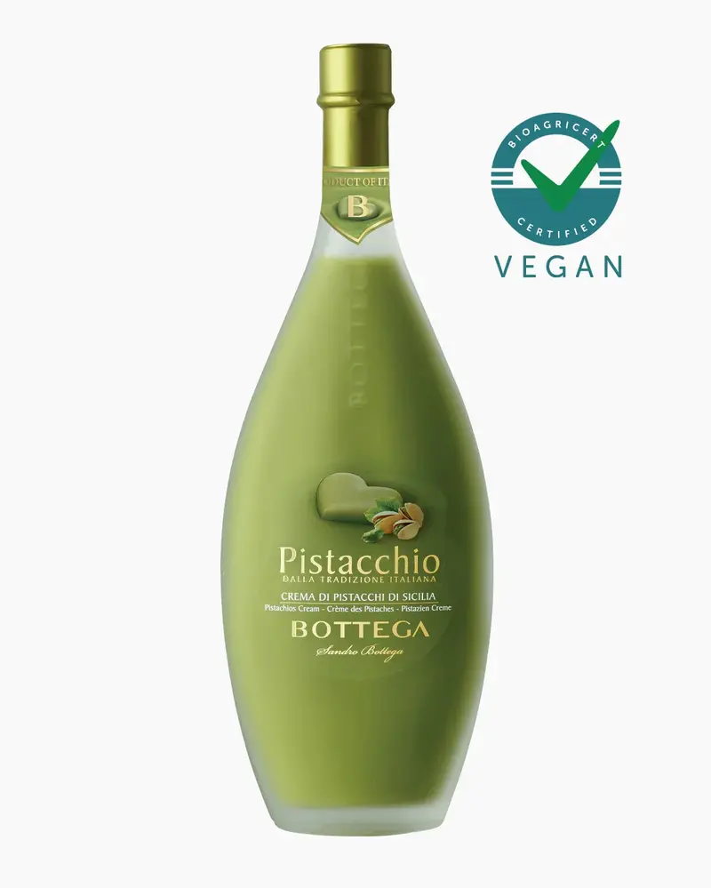 Bottega Crema Di Pistacchi Di Sicilia (750Ml) 1