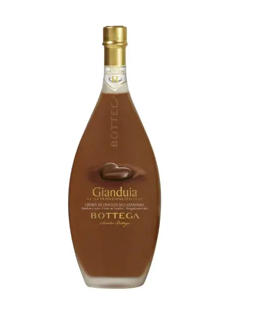 Bottega Gianduia Chocolate Cream (750Ml) 1