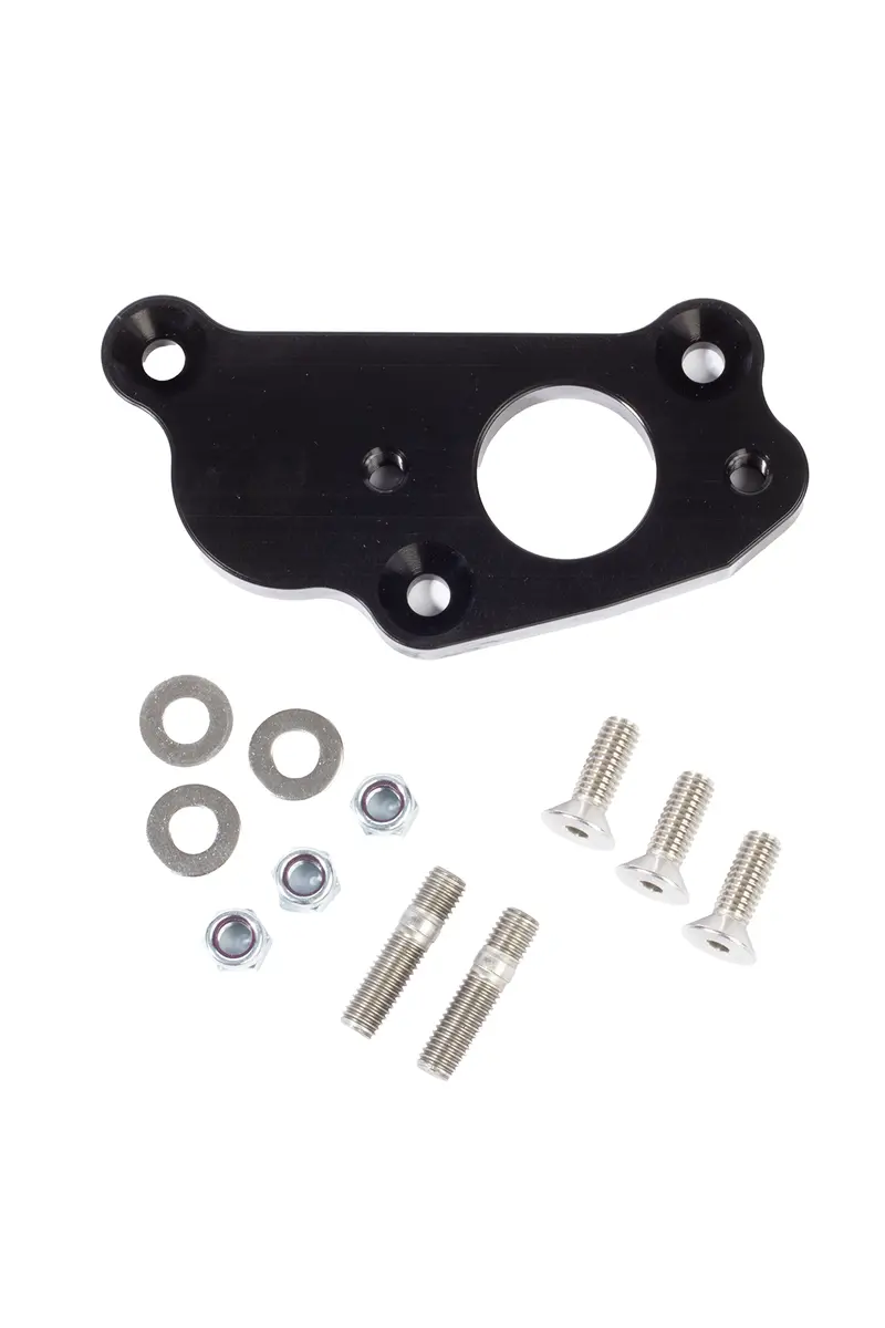 Brake Master Cylinder Adapter, 60-64 C10 1