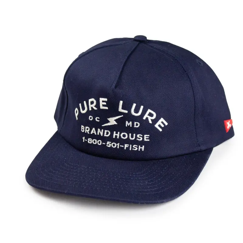 Brand House Hat 3