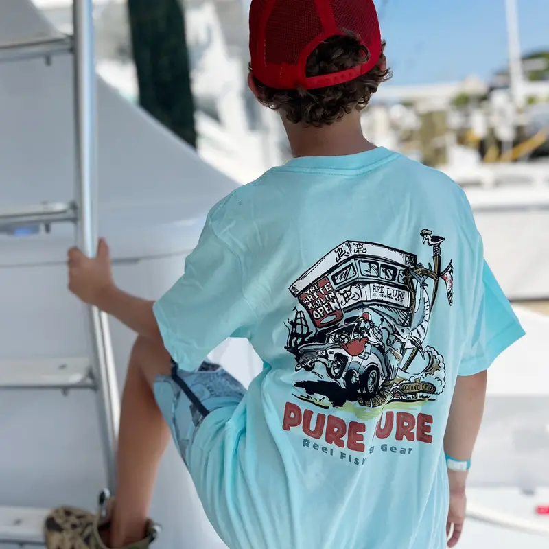 Brand House Rally Youth T-Shirt 1