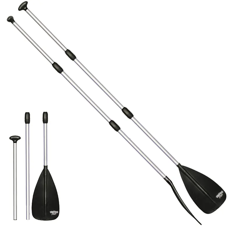 Bravo Aluminium Sup Paddle 170-215Cm 3 Piece 1