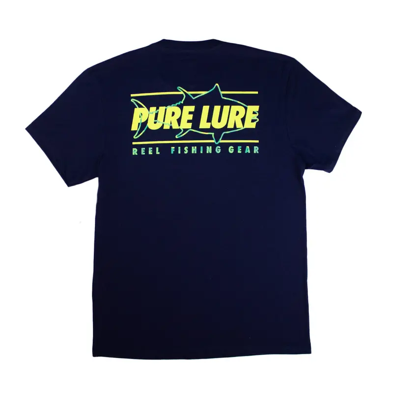 Breakthru Classic Fit Cotton T-Shirt