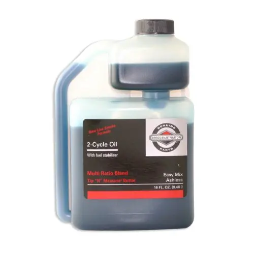 Briggs & Stratton 2-Cycle Easy Mix Motor Oil - 16 Oz. 100036 1