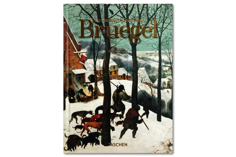 Bruegel: The Complete Paintings 1