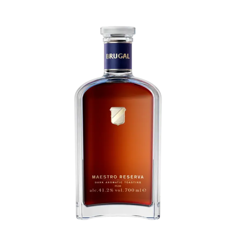 Brugal Maestro Reserva (750Ml) 1