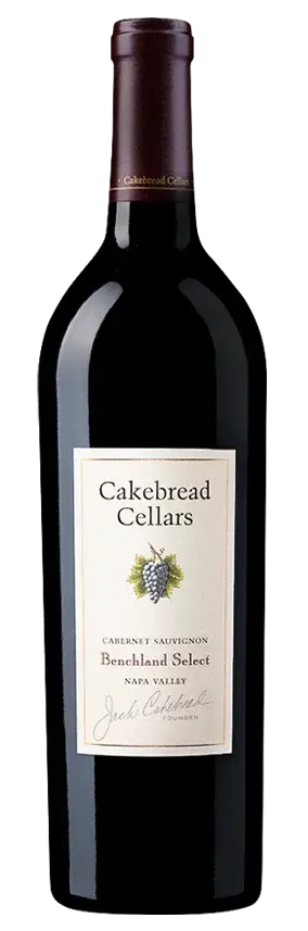 Cakebread Cellars Benchland Select Cabernet Sauvignon (750Ml) 1