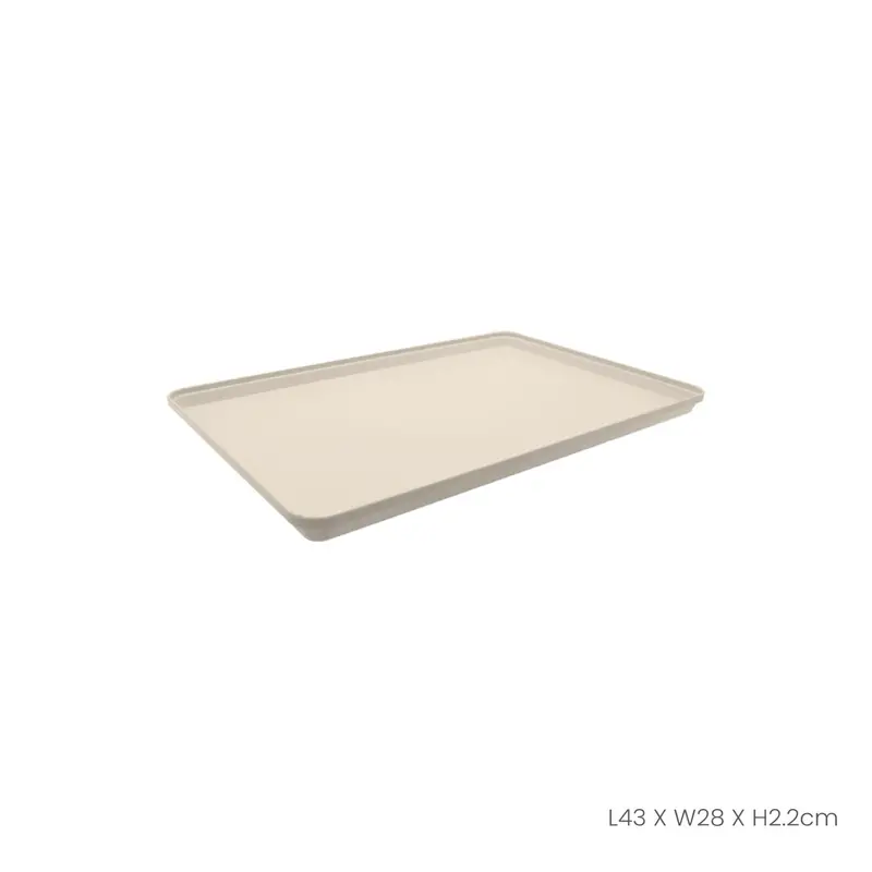 Capiente Rect Serving Tray (1117) 1
