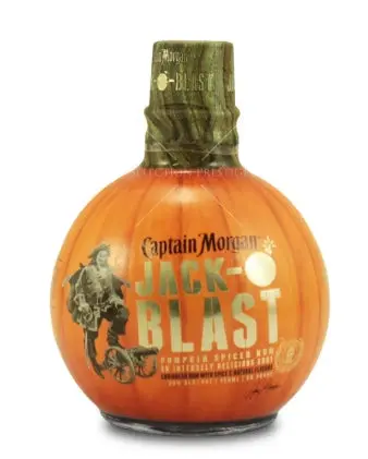 Captain Morgan Jack-O-Blast (750Ml) 1