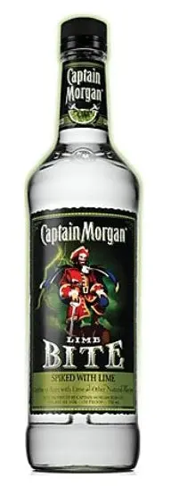 Captain Morgan Lime Bite - 1Ltr 1