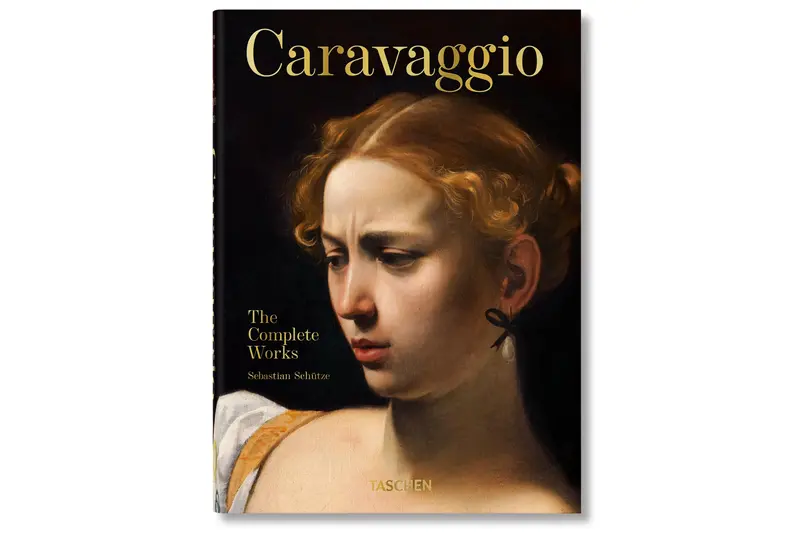 Caravaggio: The Complete Works (Taschen 40Th Anniversary) 1