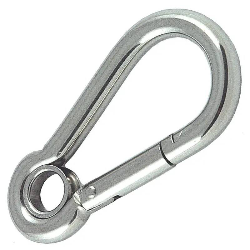 Carbine Hook 316 Stainless Steel Carbina Hooks 1
