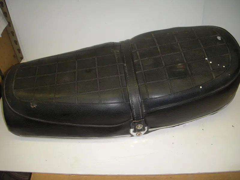 Cb350 Twin Honda 350 Seat Saddle Pan 1974-75 1