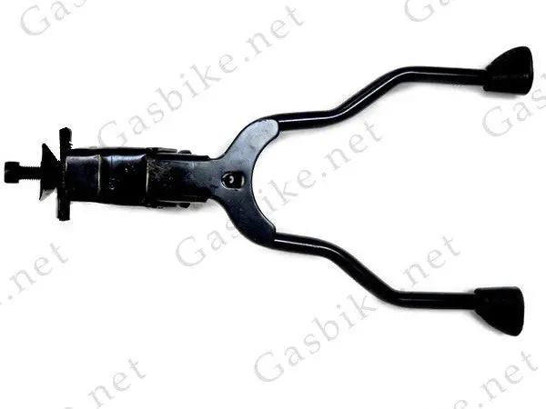Center Kickstand 80Cc Gas Motorized Bicycle 1