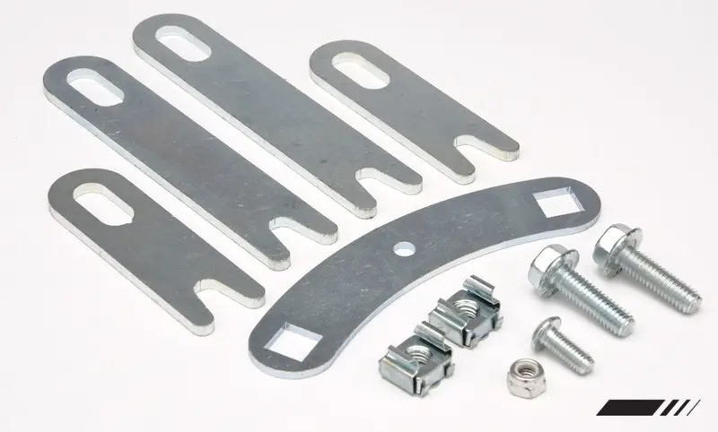 Chain Guard Free Line Universal Fitting Kit 1