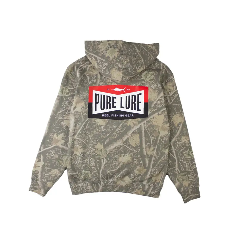 Champ Youth Camo Hoodie 1