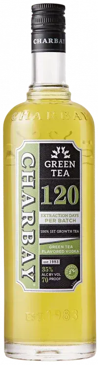Charbay Green Tea Vodka (1Ltr) 1