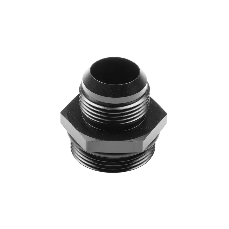 Chase Bays -20An Orb To -16An Aluminum Adapter - Black 1