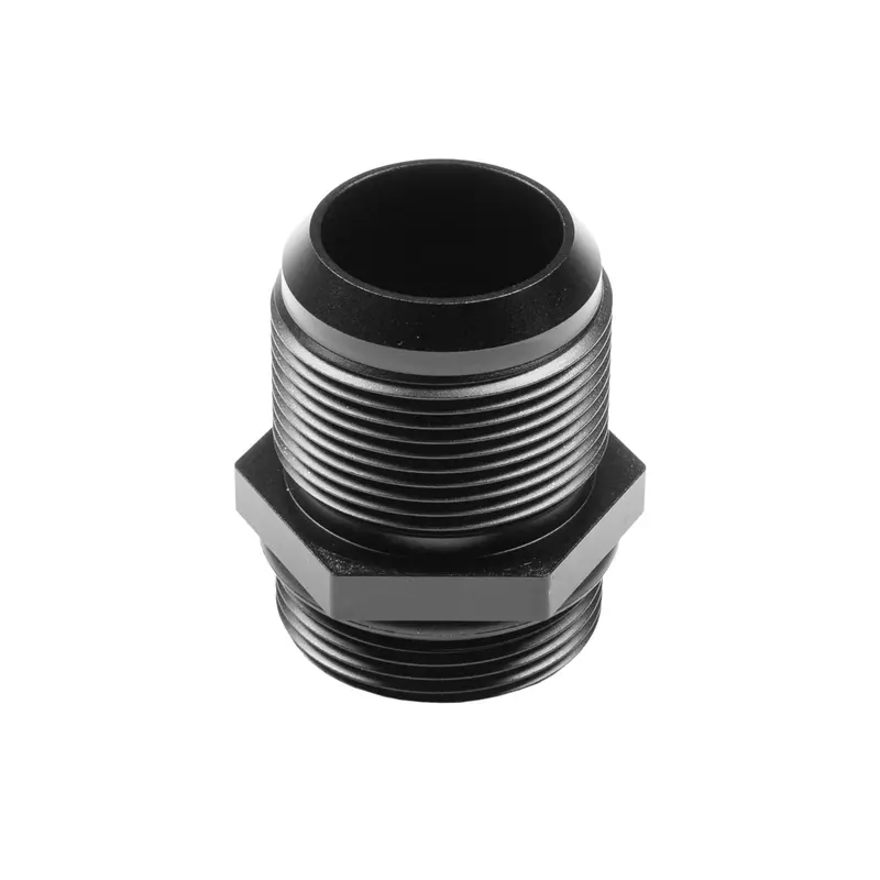 Chase Bays -20An Orb To -20An Aluminum Adapter - Black 1