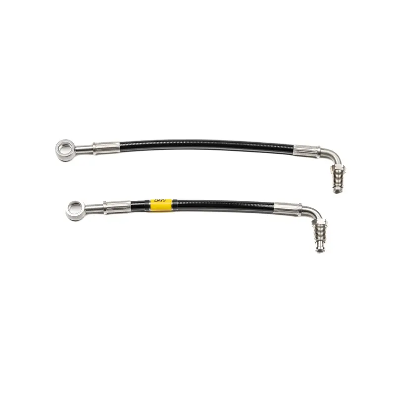 Chase Bays Abs Brake Lines For Dual Piston Brake Booster Delete - Honda S2000 1