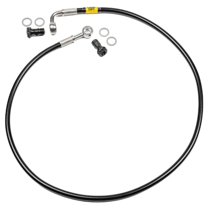 Chase Bays Clutch Line - Honda S2000 1