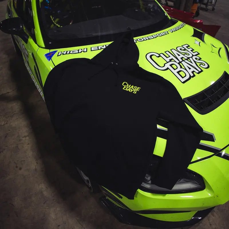 Chase Bays Do Better Hoodie 1