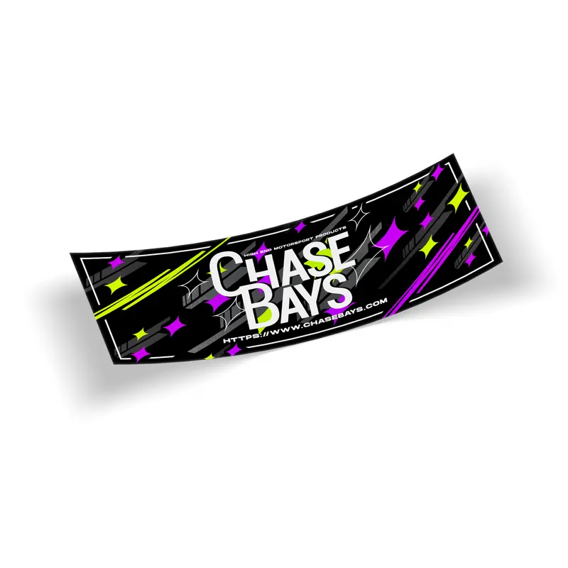 Chase Bays Nobori Slap Sticker 1