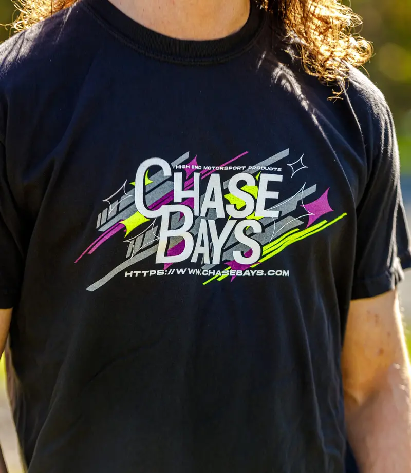 Chase Bays Pattern Tee 1