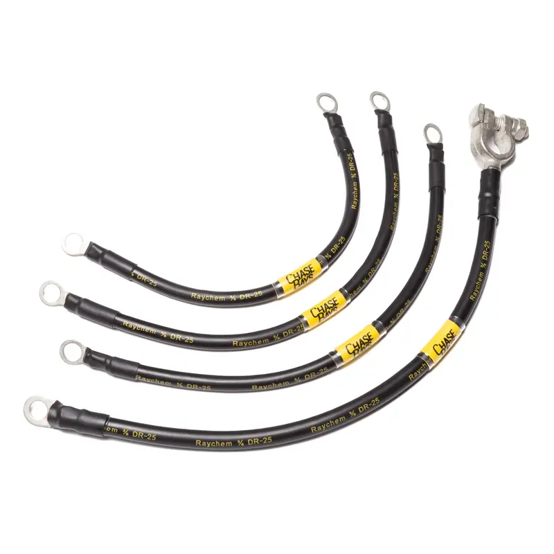 Chase Bays Raychem Dr-25 Engine Ground Kit 1