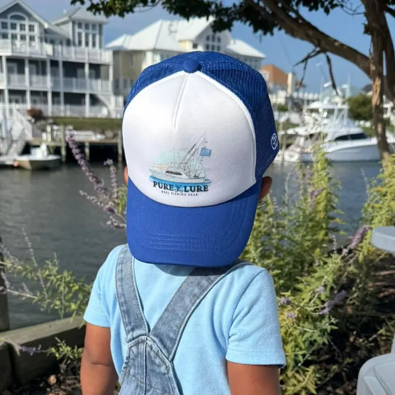Chaser Youth Trucker Hat 1