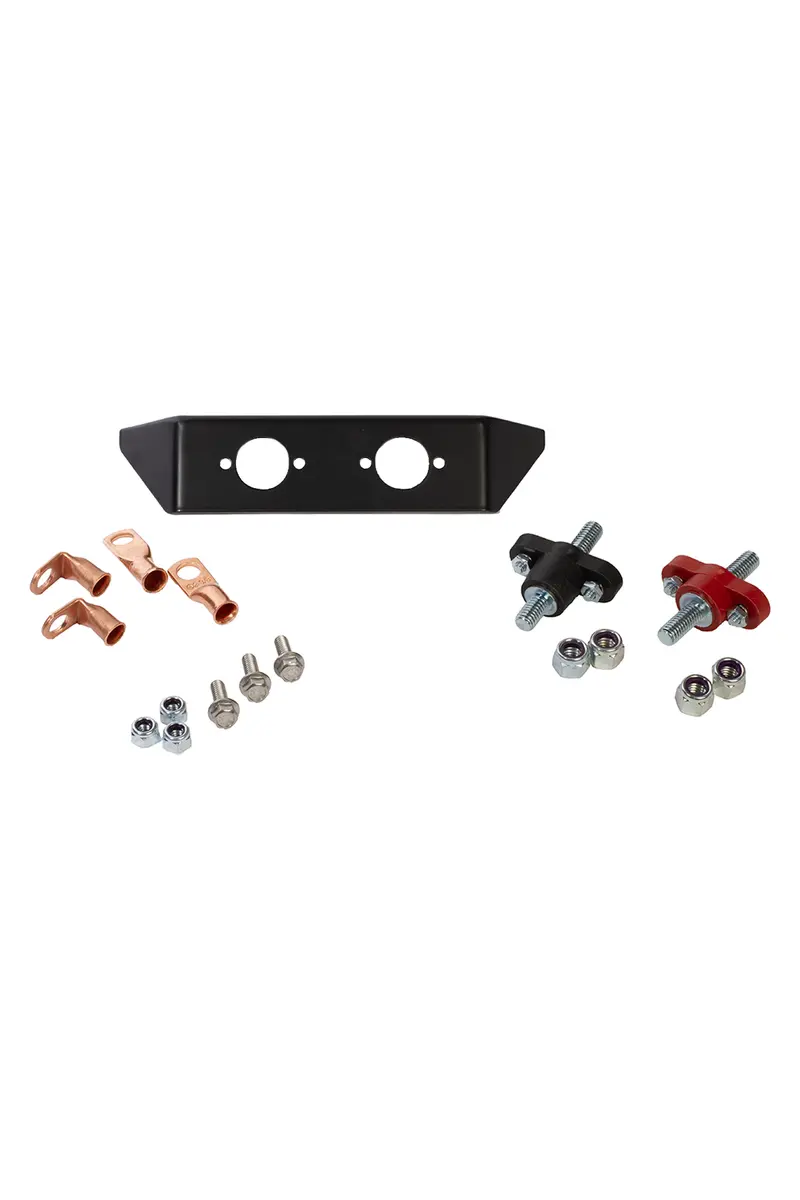 Chassis Mounted Power Bulkhead Kit 1