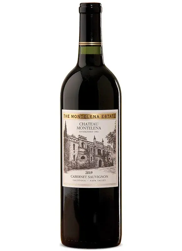 Chateau Montelena Estate Cabernet Sauvignon (750Ml) 1